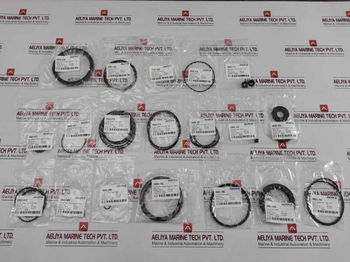 Z110.277 Seal & O-ring Repair Kit Auma