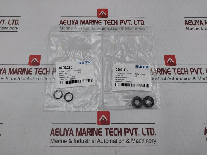 Z110.277 Seal & O-ring Repair Kit Auma