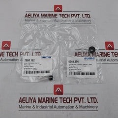 Z110.277 Seal & O-ring Repair Kit Auma