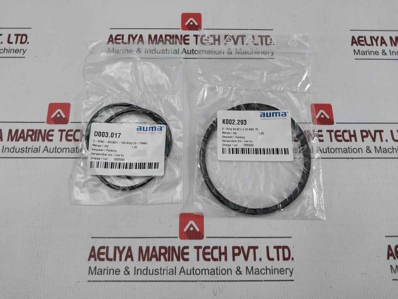 Z110.277 Seal & O-ring Repair Kit Auma