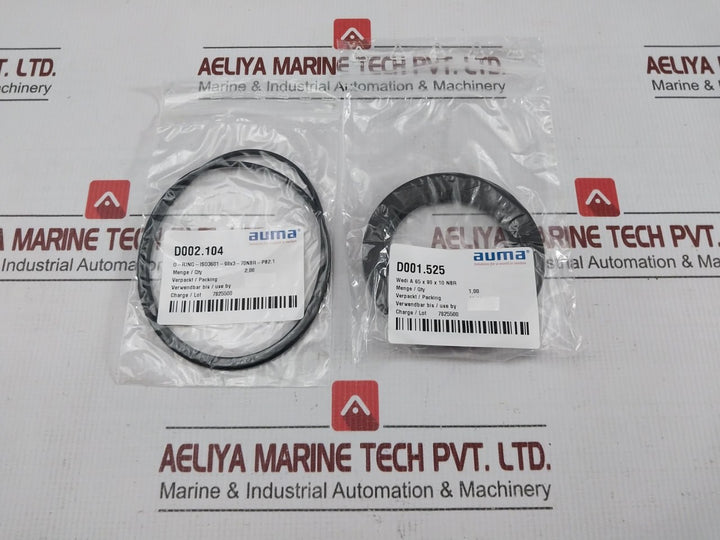 Z110.277 Seal & O-ring Repair Kit Auma