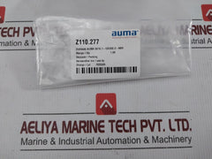 Z110.277 Seal & O-ring Repair Kit Auma