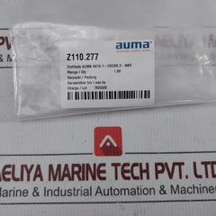 Z110.277 Seal & O-ring Repair Kit Auma