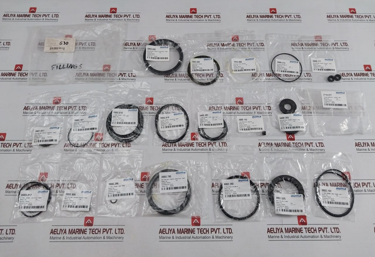 Z110.277 Seal & O-ring Repair Kit Auma