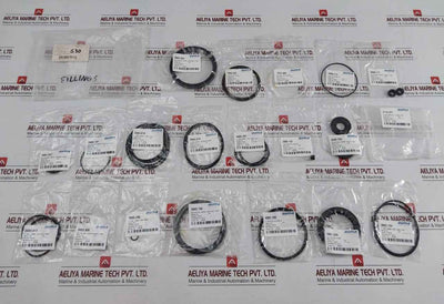 Z110.277 Seal & O-ring Repair Kit Auma