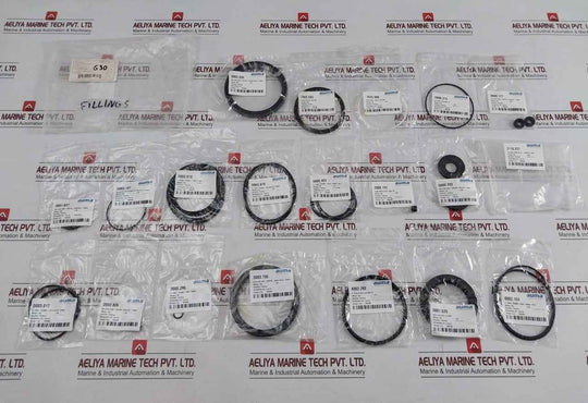 Z110.277 Seal & O-ring Repair Kit Auma
