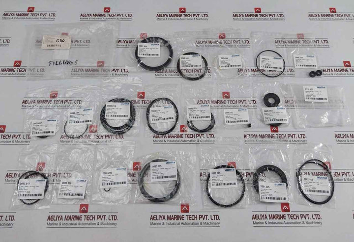 Z110.277 Seal & O-ring Repair Kit Auma