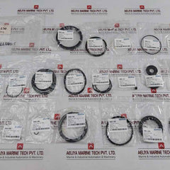 Z110.277 Seal & O-ring Repair Kit Auma