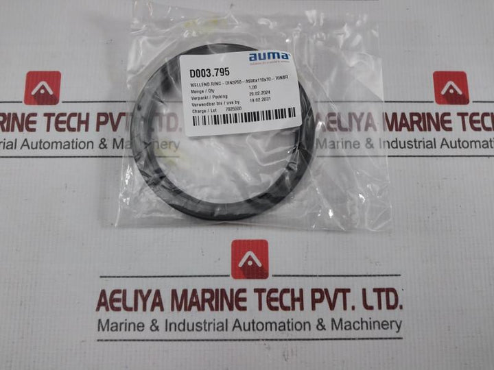 Z110.277 Seal & O-ring Repair Kit Auma