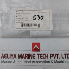 Z110.277 Seal & O-ring Repair Kit Auma