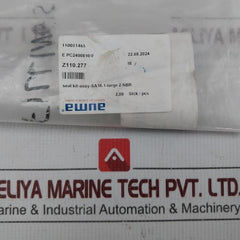 Z110.277 Seal & O-ring Repair Kit Auma