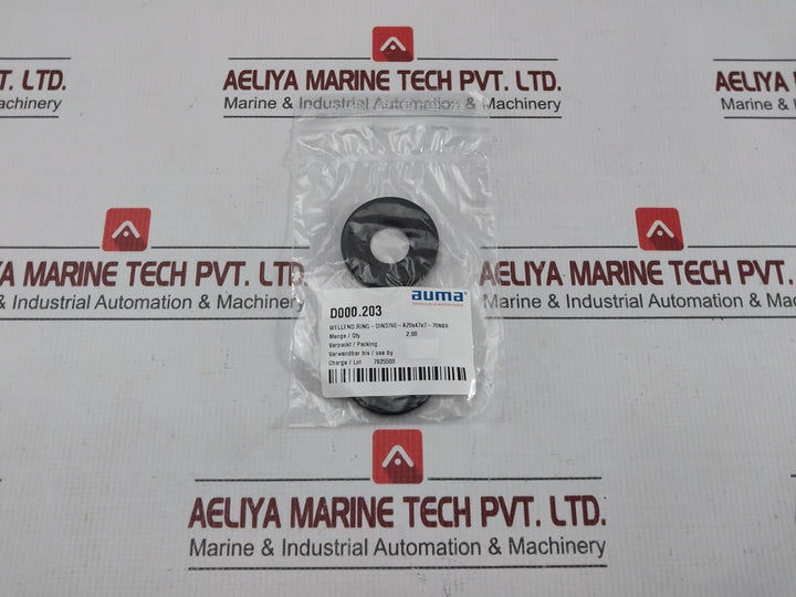 Z110.277 Seal & O-ring Repair Kit Auma
