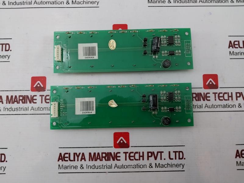 Z1d004a-mbled Twx-01 Printed Circuit Board