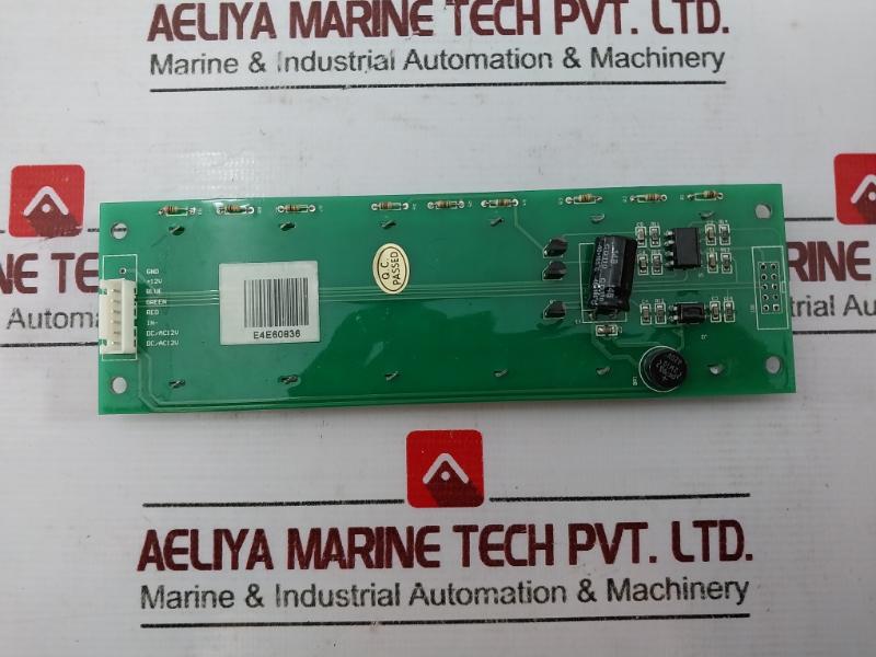 Z1d004a-mbled Twx-01 Printed Circuit Board