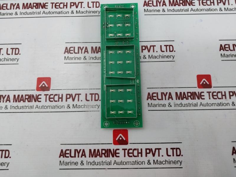 Z1d004a-mbled Twx-01 Printed Circuit Board