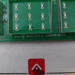 Z1d004a-mbled Twx-01 Printed Circuit Board