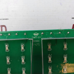 Z1d004a-mbled Twx-01 Printed Circuit Board