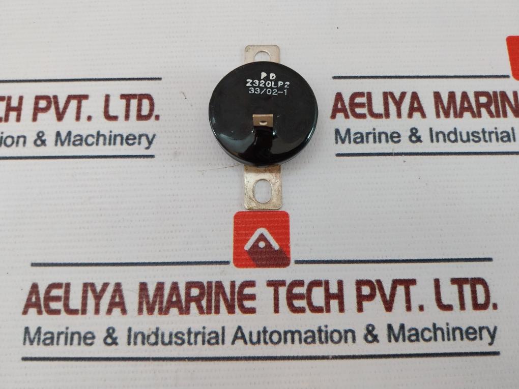 Z320LP2 Rectifier Varistor 33/02-1