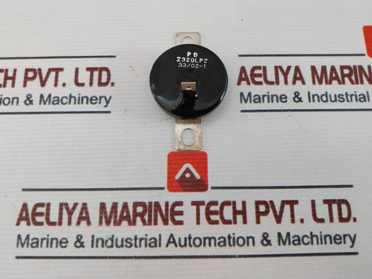 Z320LP2 Rectifier Varistor 33/02-1