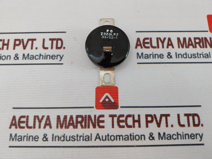 Z320LP2 Rectifier Varistor 33/02-1