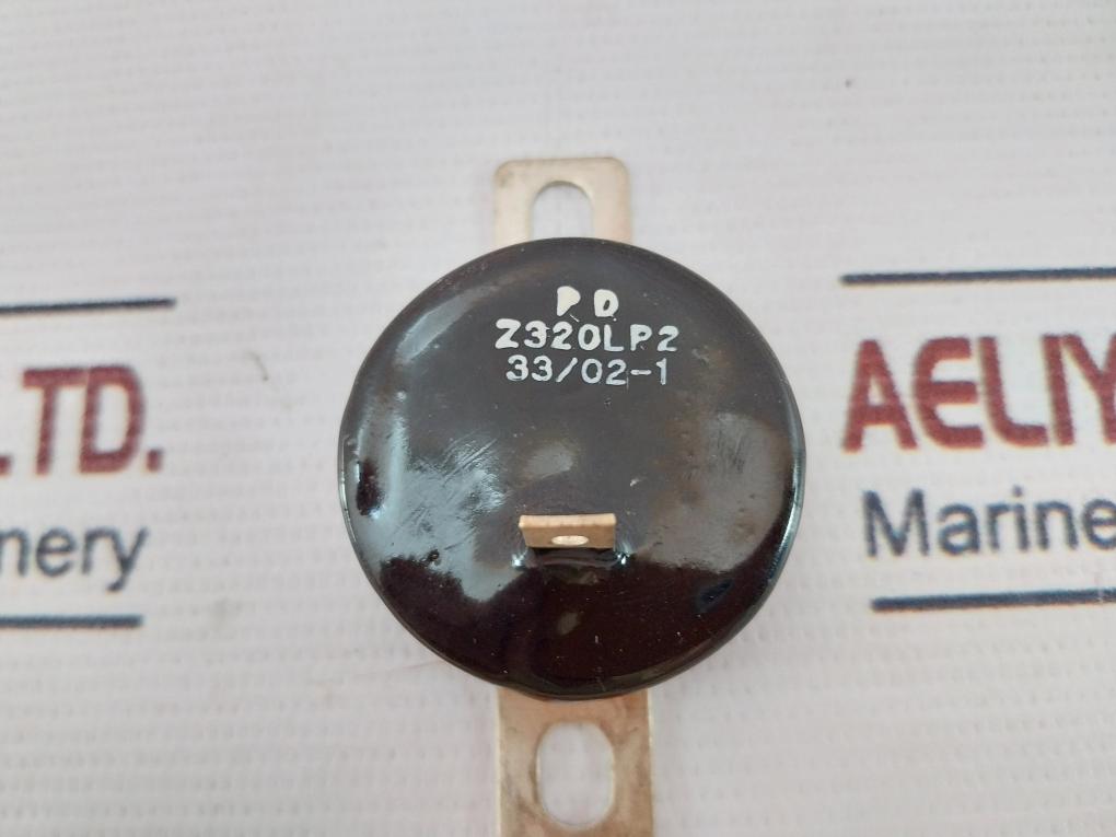 Z320Lp2 Rectifier Varistor 33/02-1