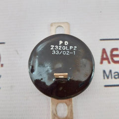 Z320LP2 Rectifier Varistor 33/02-1
