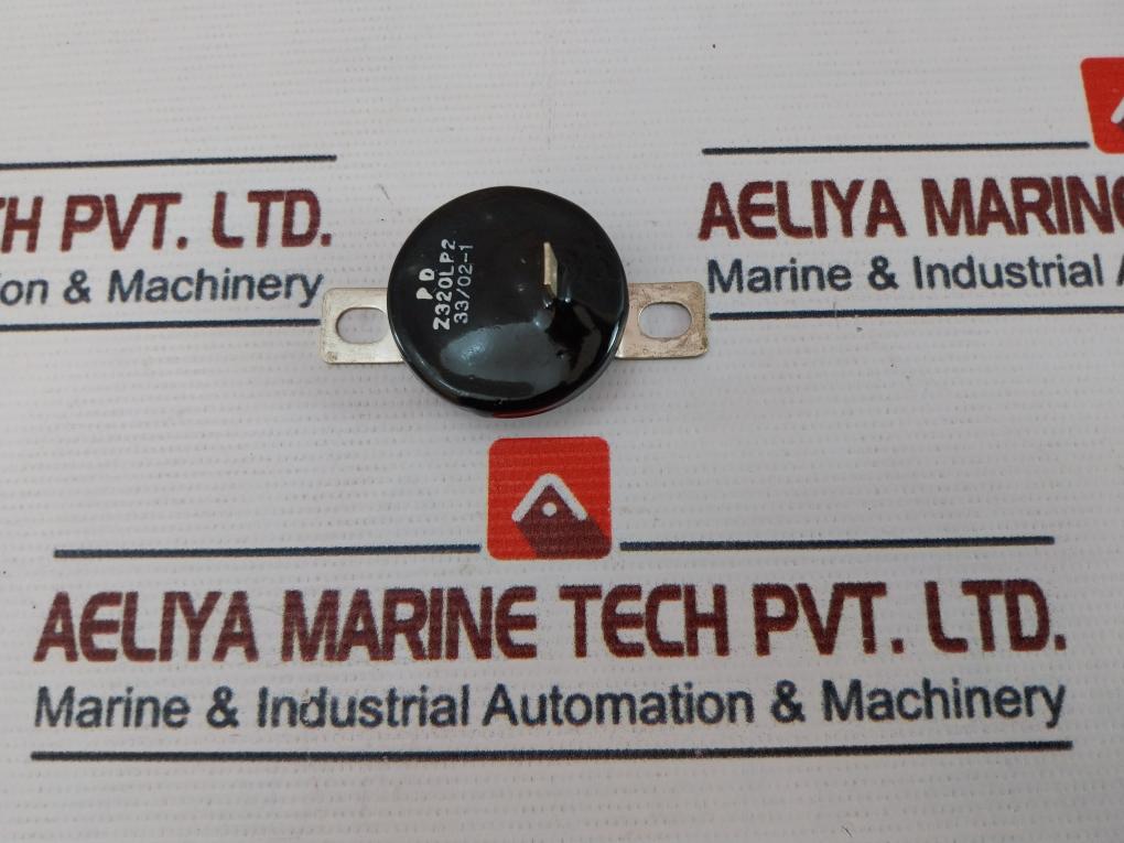 Z320LP2 Rectifier Varistor 33/02-1