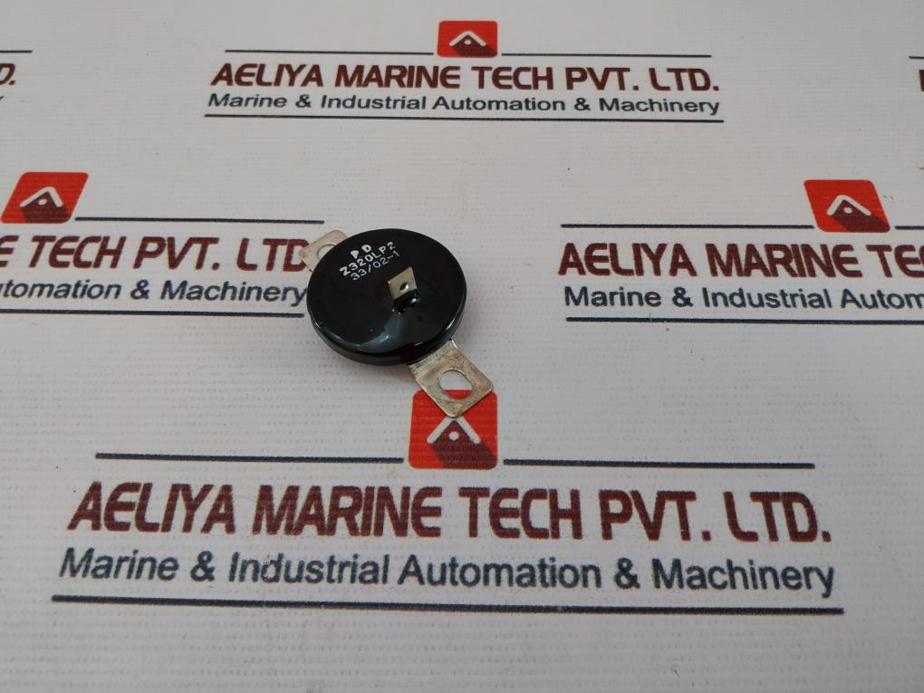 Z320LP2 Rectifier Varistor 33/02-1