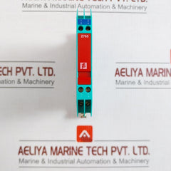 Z765 Zener Safety Barrier 15V 71799 Pepperl+Fuchs