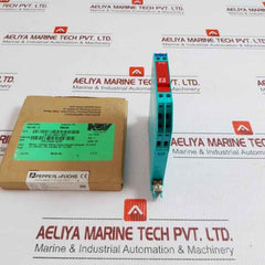 Z765 Zener Safety Barrier 15V 71799 Pepperl+Fuchs