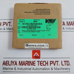 Z765 Zener Safety Barrier 15V 71799 Pepperl+Fuchs
