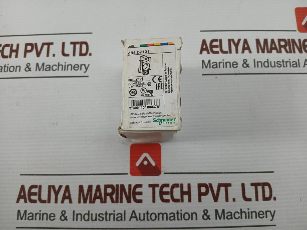 ZB4-BZ101-Contact-Block-3-389110-889376-10A-Schneider-Electric-210300-2
