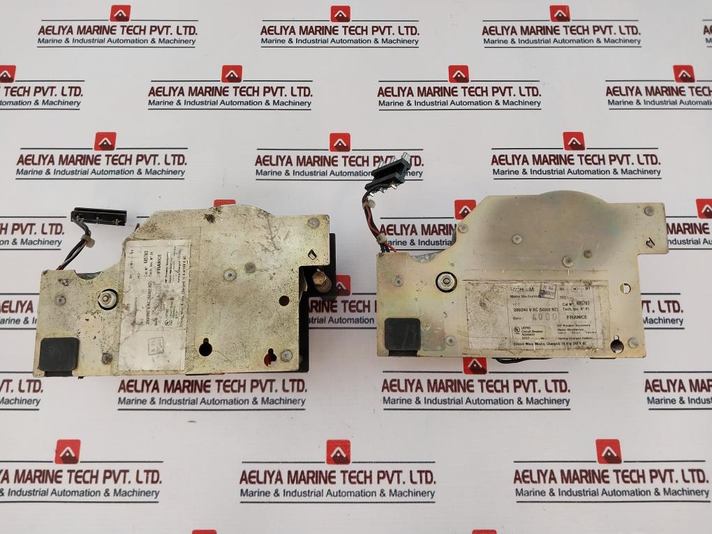 MCH-M 685763 Motor Mechanism Breaker Accessory 200/240Vac 50/60Hz