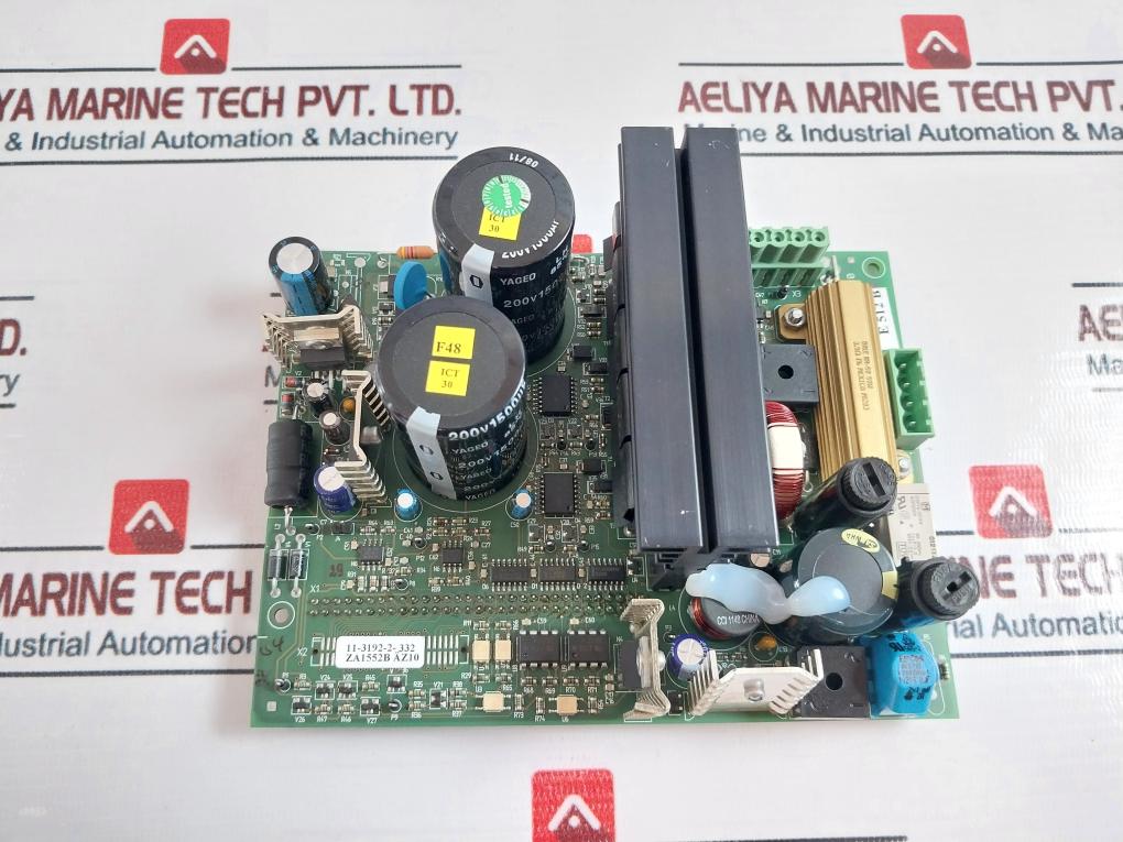 Za1552 B Az10 Pcb Control Board