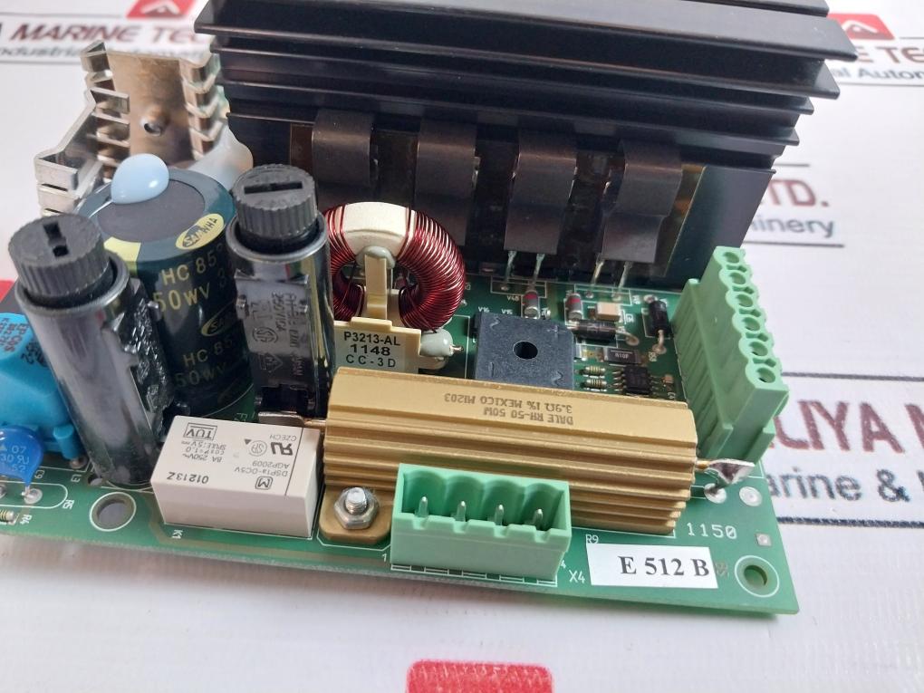 Za1552 B Az10 Pcb Control Board