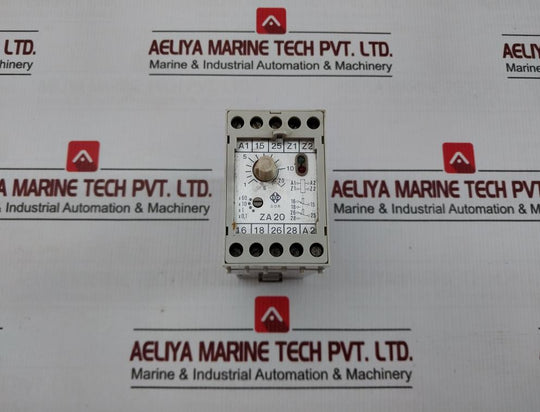 Za20 Time Relay 1-20 S,Ip20 Eaw