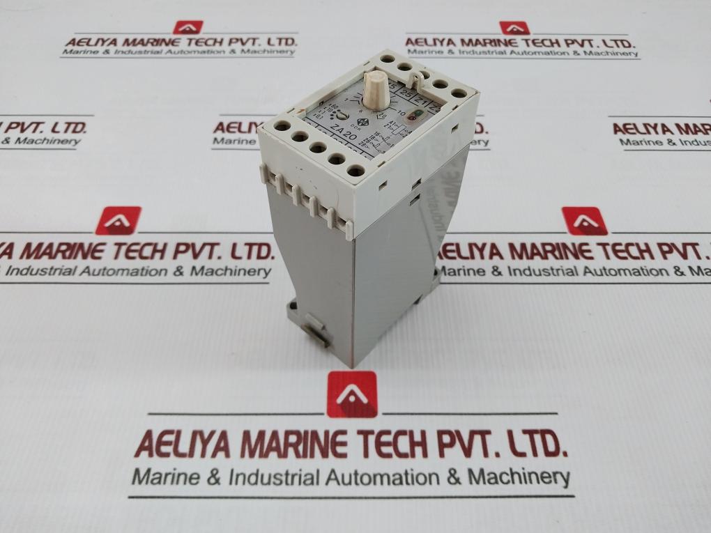 Za20 Time Relay 1-20 S,Ip20 Eaw