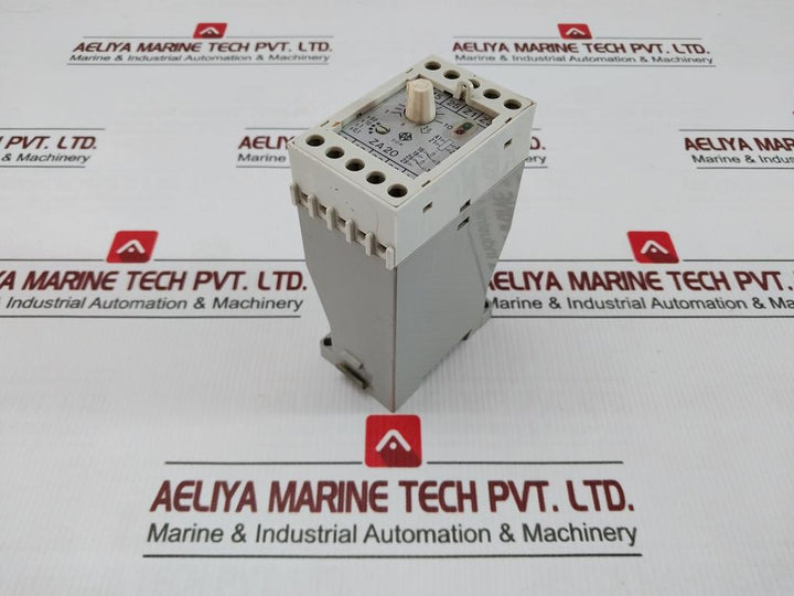 Za20 Time Relay 1-20 S,Ip20 Eaw