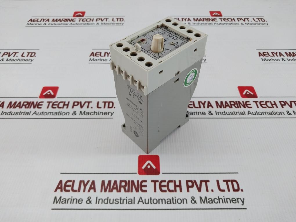Za20 Time Relay 1-20 S,Ip20 Eaw