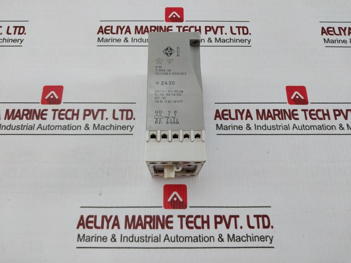 Za20 Time Relay 1-20 S,Ip20 Eaw