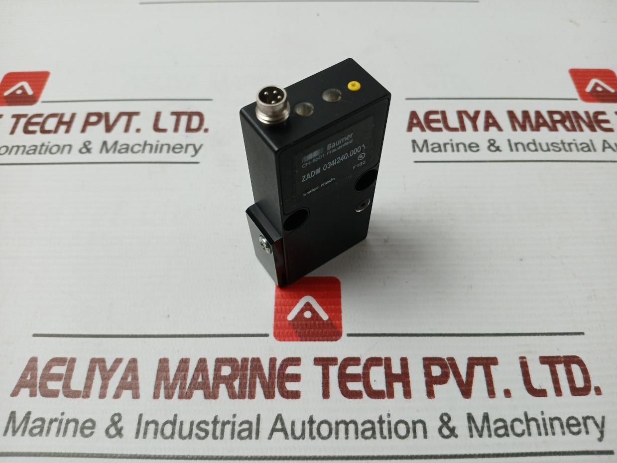 Zadm 034I240.0001 Edge Sensor Baumer -used