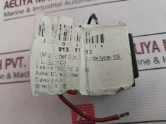 Zara TSZ 2,2/2380 Transformer 220V 50Hz