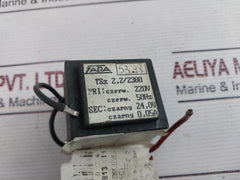 Zara TSZ 2,2/2380 Transformer 220V 50Hz