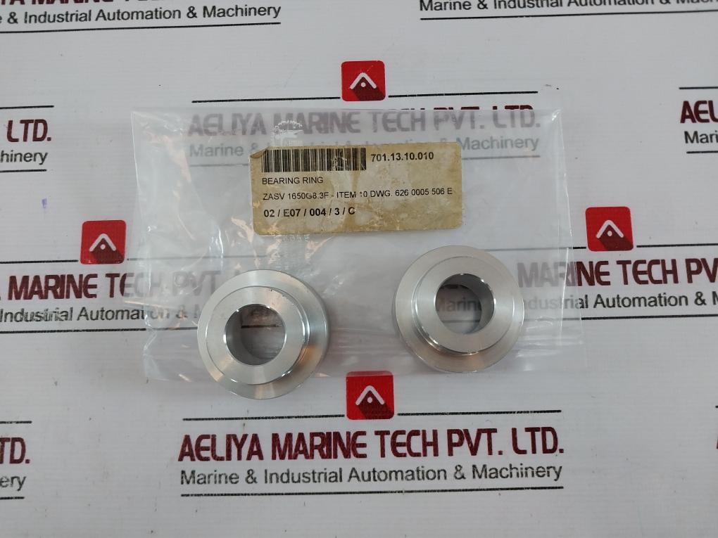 ZASV 1650G8.3F Bearing Ring DWG. 626 0005 506 E