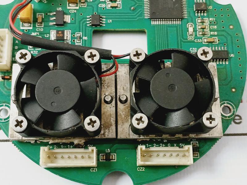 Zat650-j2H Printed Circuit Board Card