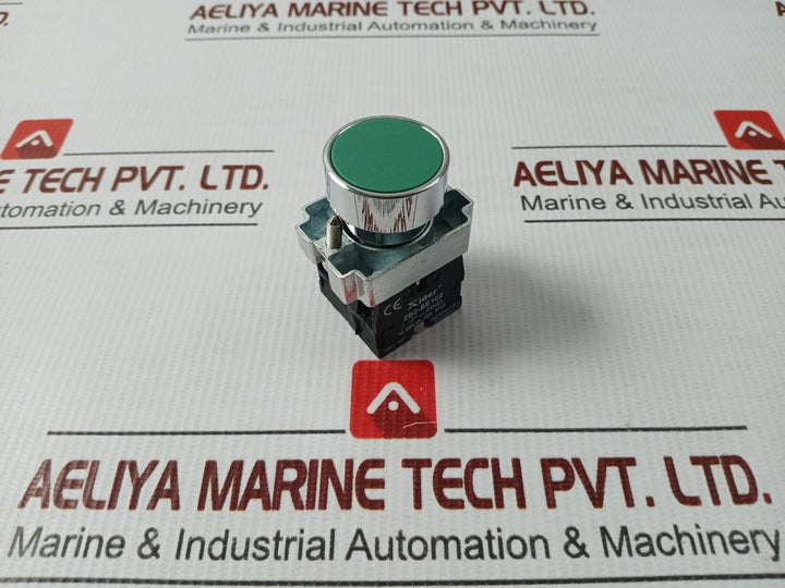 Zb2-be102 Xider 10A Push Button