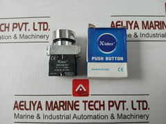 Zb2-be102 Xider 10A Push Button