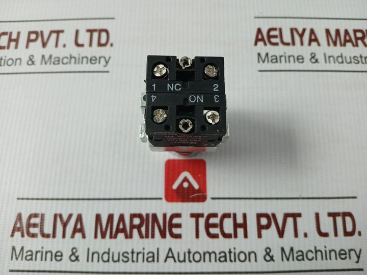 Zb2-be102 Xider 10A Push Button