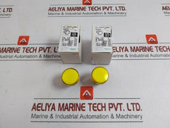 Zb4Bv083-Yellow-Pilot-Light-Schneider-Electric-Lot-Of-7X-209545-10