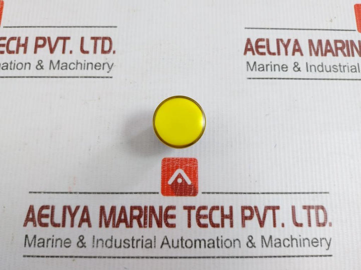 Zb4Bv083-Yellow-Pilot-Light-Schneider-Electric-Lot-Of-7X-209545-4